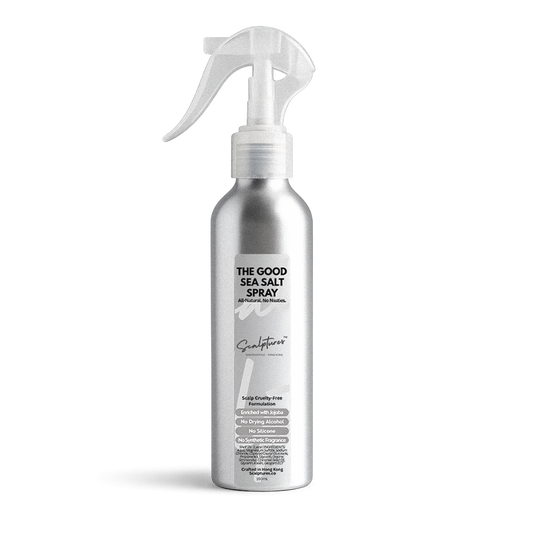 The Good Sea Salt Spray 不傷頭皮 鎂鹽蓬鬆噴霧