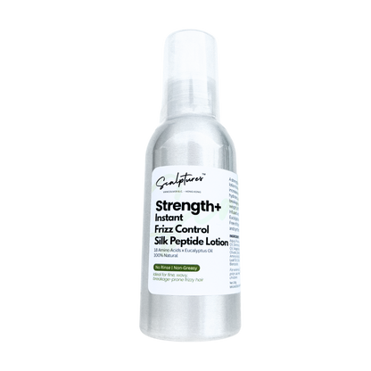 Strength＋ | Silk Peptide Instant Frizz Control Lotion 強韌防斷｜絲蛋白即效抗毛躁護髮乳