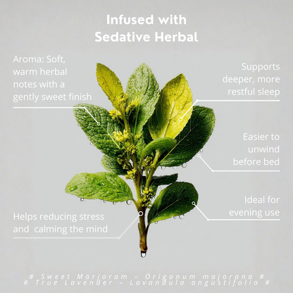 Hair Hydration Mist (Sedative Herbal)｜草本補濕噴霧（安神草本）