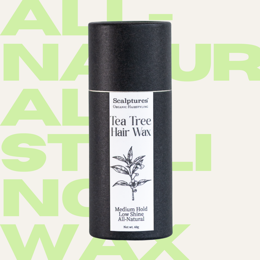 Tea Tree Natural Styling Wax