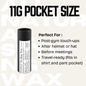 Unscented Natural Styling Wax
