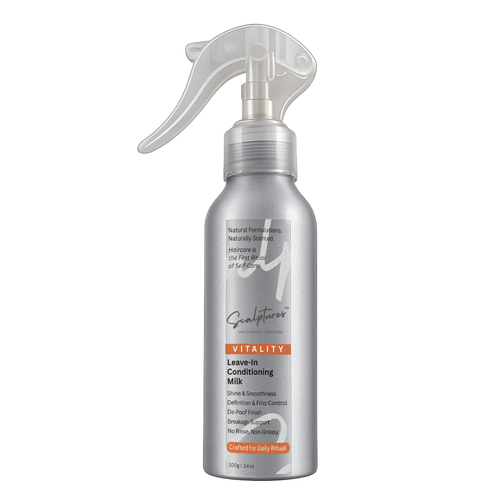 VITALITY | Leave-In Conditioner 提亮抗氧 免沖洗護髮乳