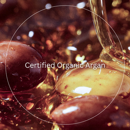 Organic Argan Oil