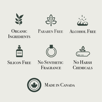 Unscented Natural Styling Wax