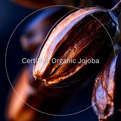 organic jojoba oil