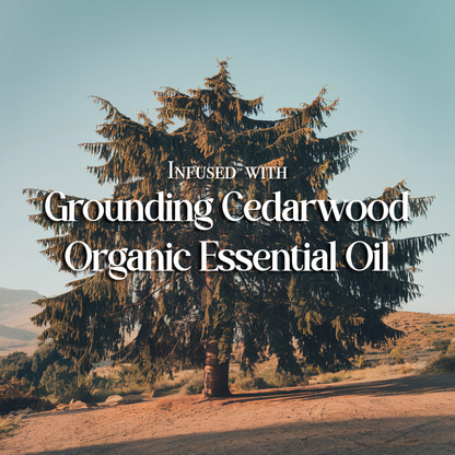 Cedarwood Natural Styling Wax