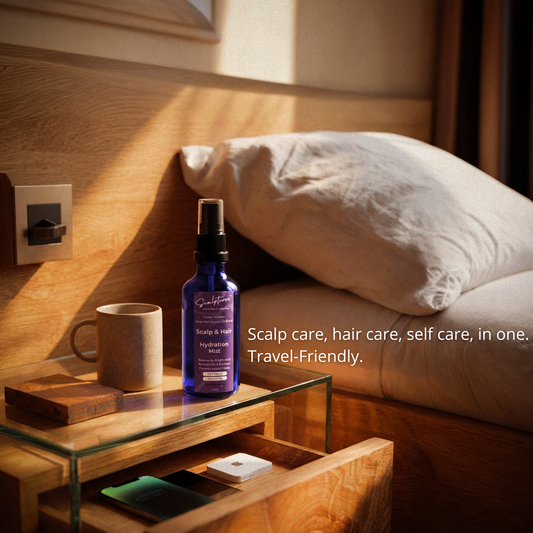 Hair Hydration Mist (Sedative Herbal)｜草本補濕噴霧（安神草本）